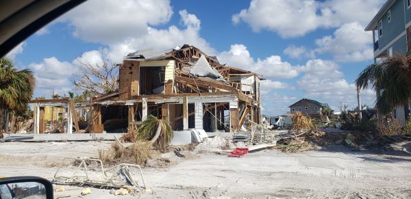 Disaster Cleanup Service in San Antonio