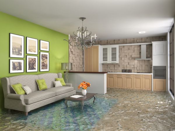 Wet Carpet Drying in San Antonio