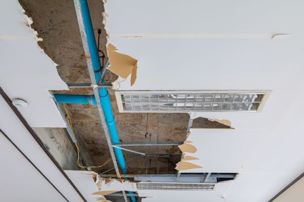 Cost of Water Damage Cleanup in San Antonio