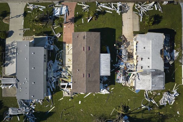 Hurricane Damage Restoration in San Antonio