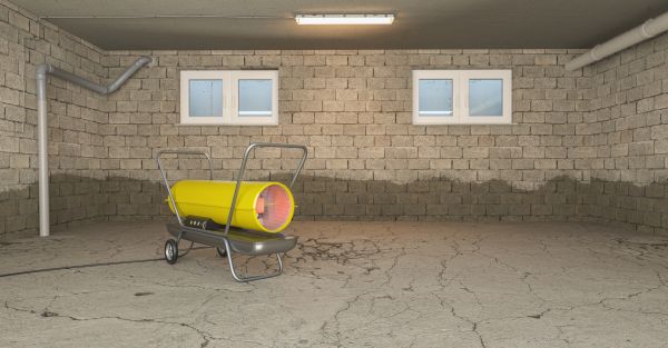 Cost of Basement Drying in San Antonio